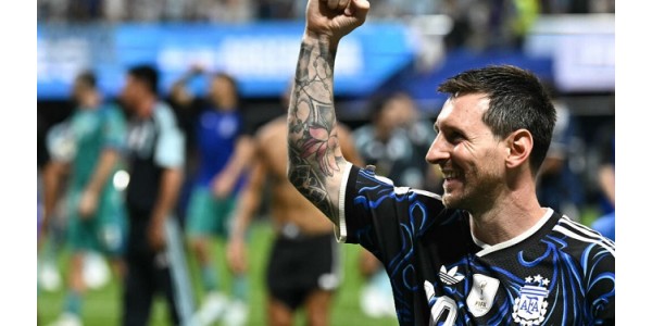Argentiinan ja Espanjan merkitys Lionel Messille Argentiinan ja Espanjan merkitys Lionel Messille